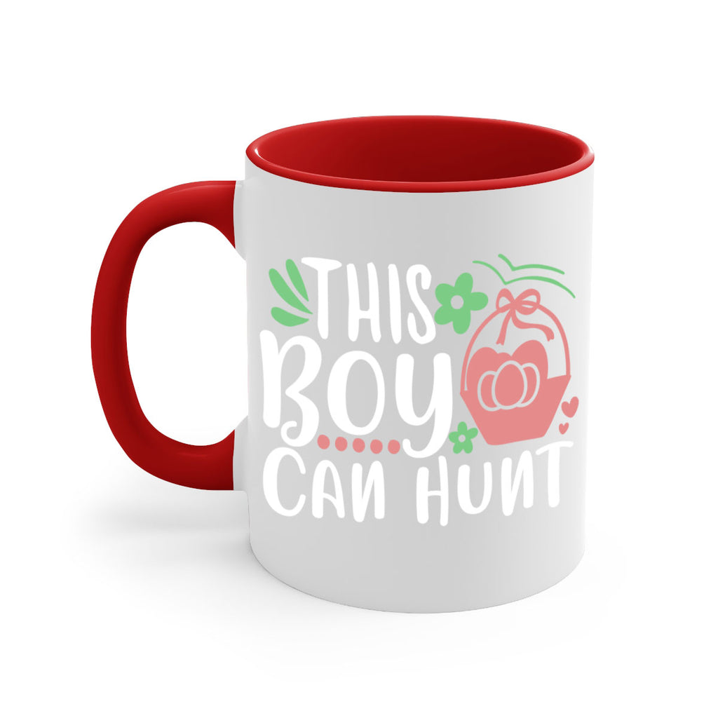 this boy can hunt 2#- easter-Mug / Coffee Cup