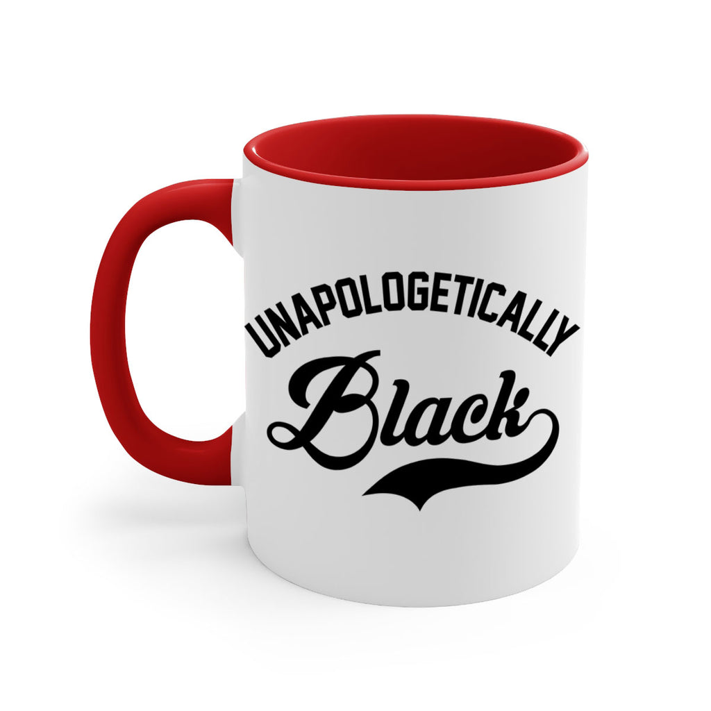 unapologetically black 15#- black words - phrases-Mug / Coffee Cup