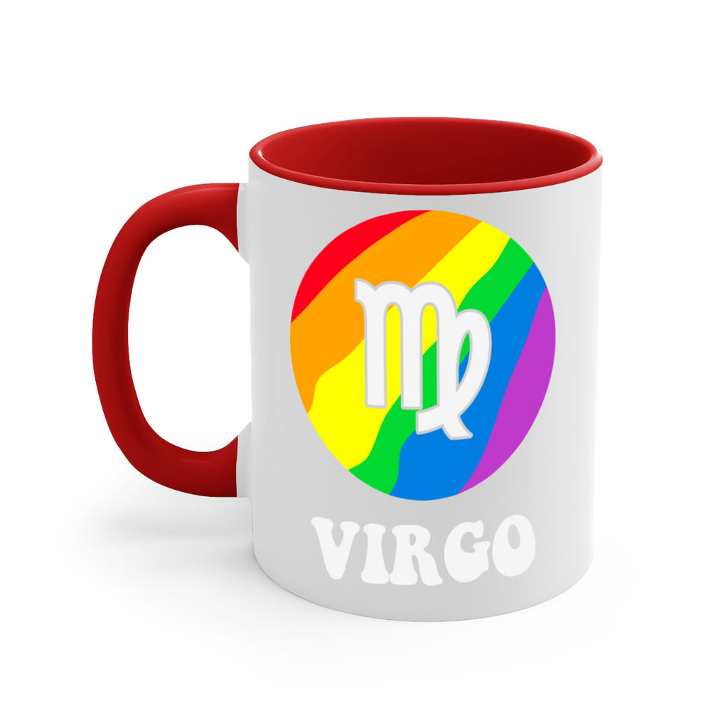 virgo lgbt lgbt pride lgbt 5#- lgbt-Mug / Coffee Cup