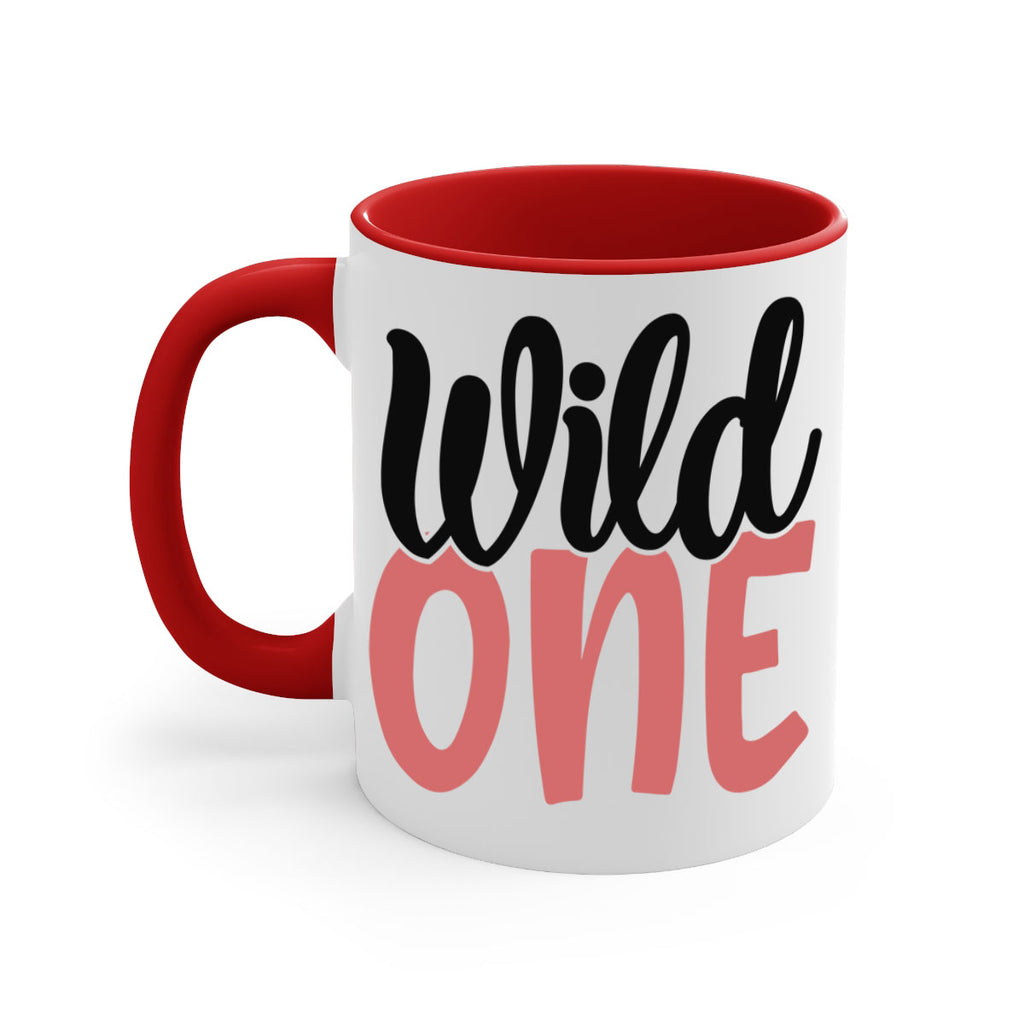 wild one Style 42#- best friend-Mug / Coffee Cup