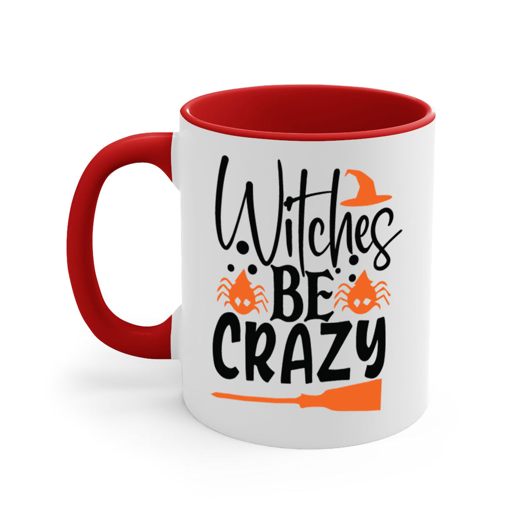 witches be crazy 102#- halloween-Mug / Coffee Cup