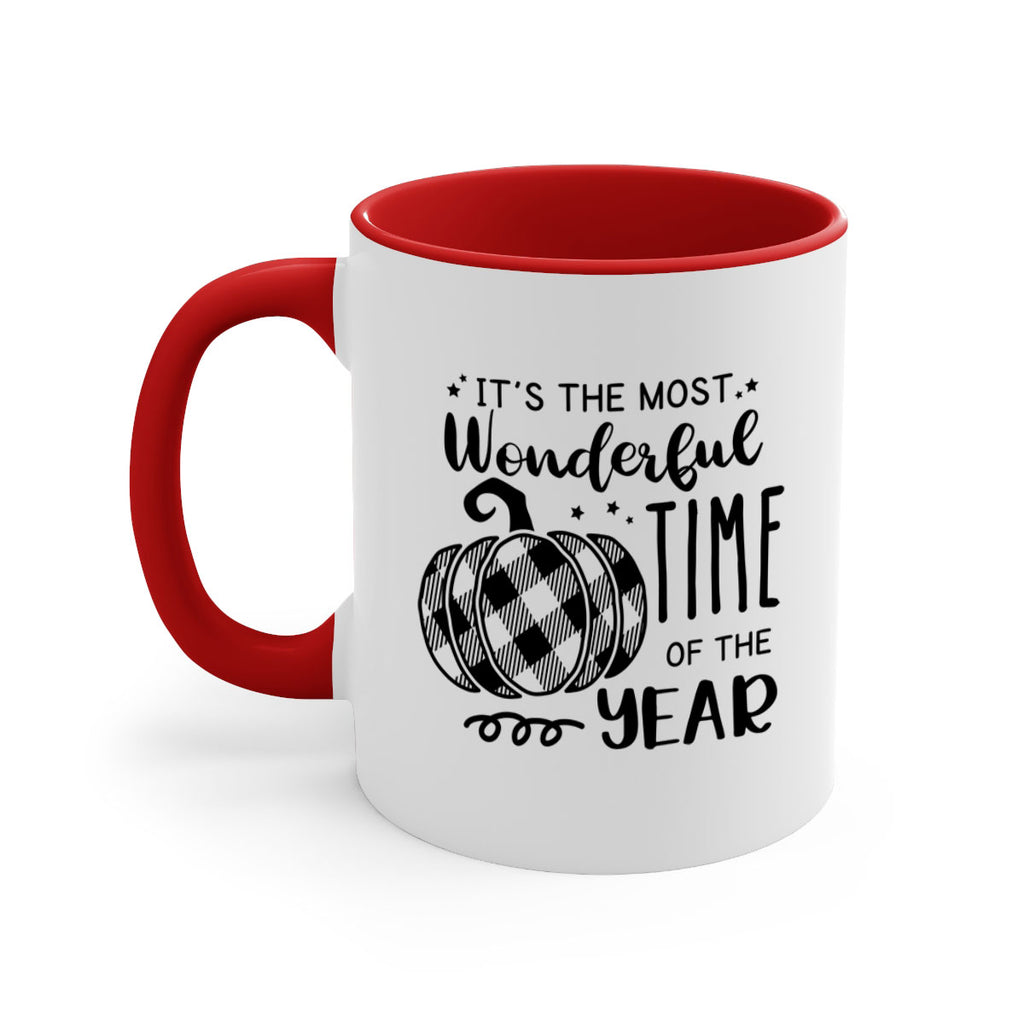 wonderful time style 2#- christmas-Mug / Coffee Cup