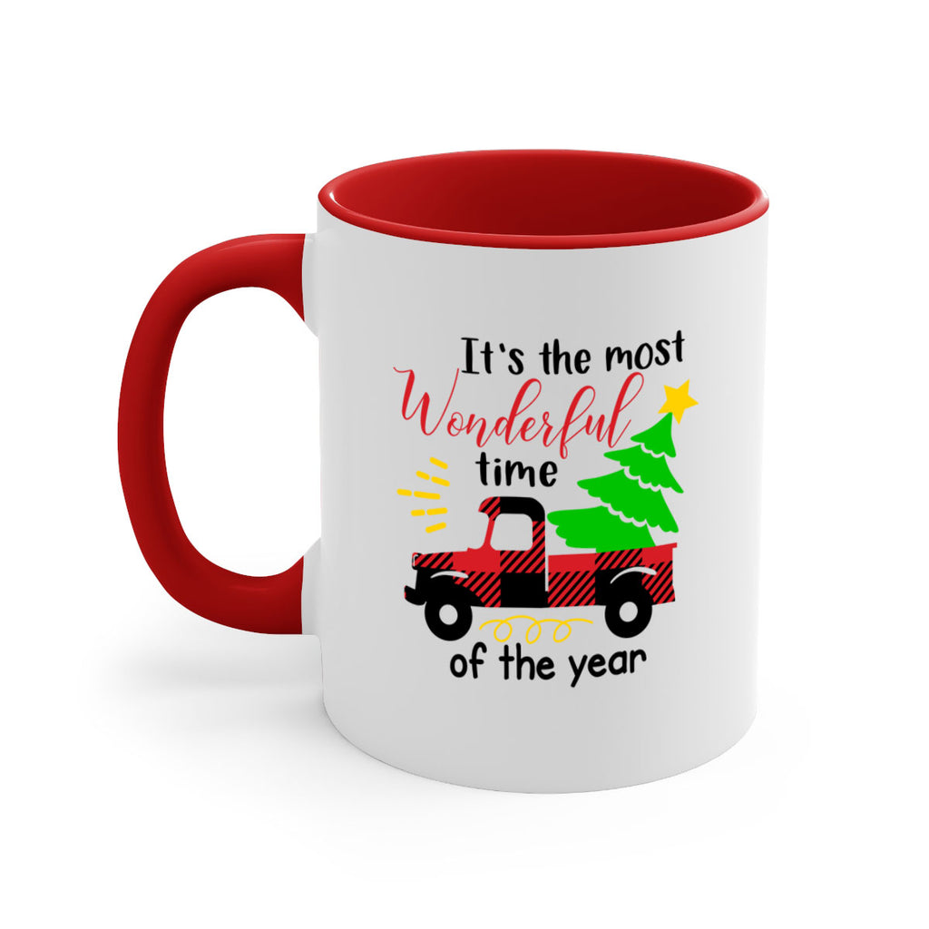 wonderful time style 6#- christmas-Mug / Coffee Cup