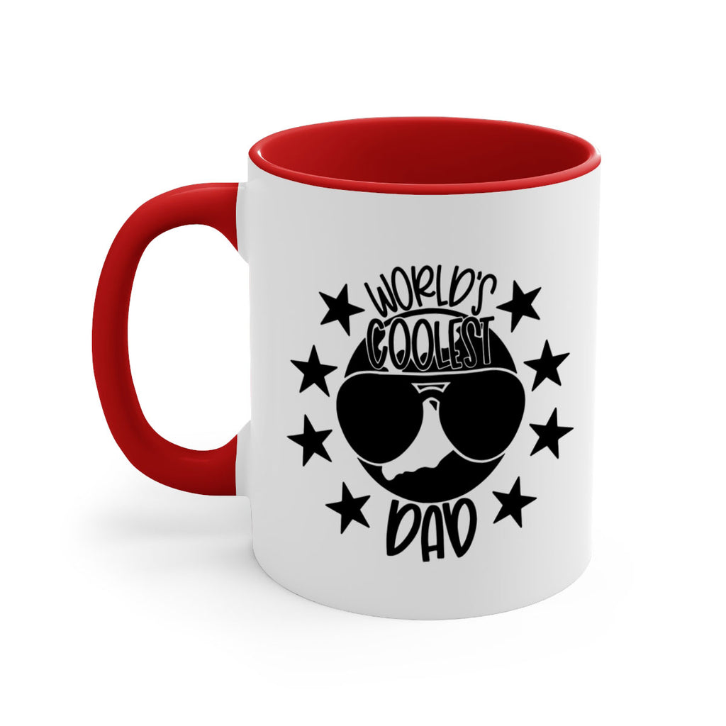 worlds coolest dad 11#- fathers day-Mug / Coffee Cup