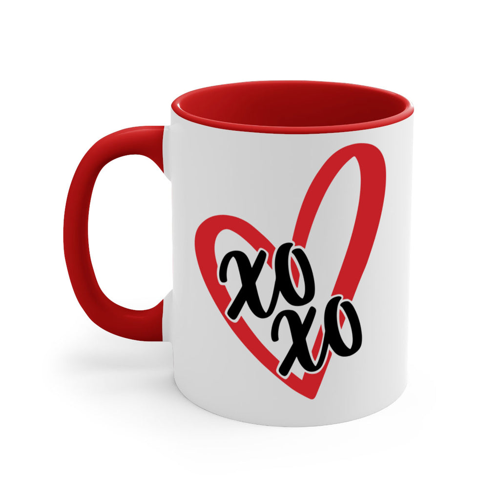 xoxo 11#- valentines day-Mug / Coffee Cup