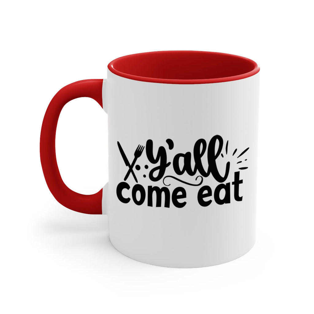 yall come eat 66#- kitchen-Mug / Coffee Cup