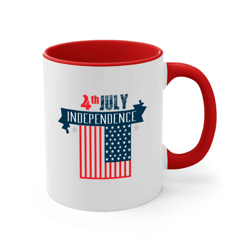4th July Independent Style 65#- 4th Of July-Mug / Coffee Cup
