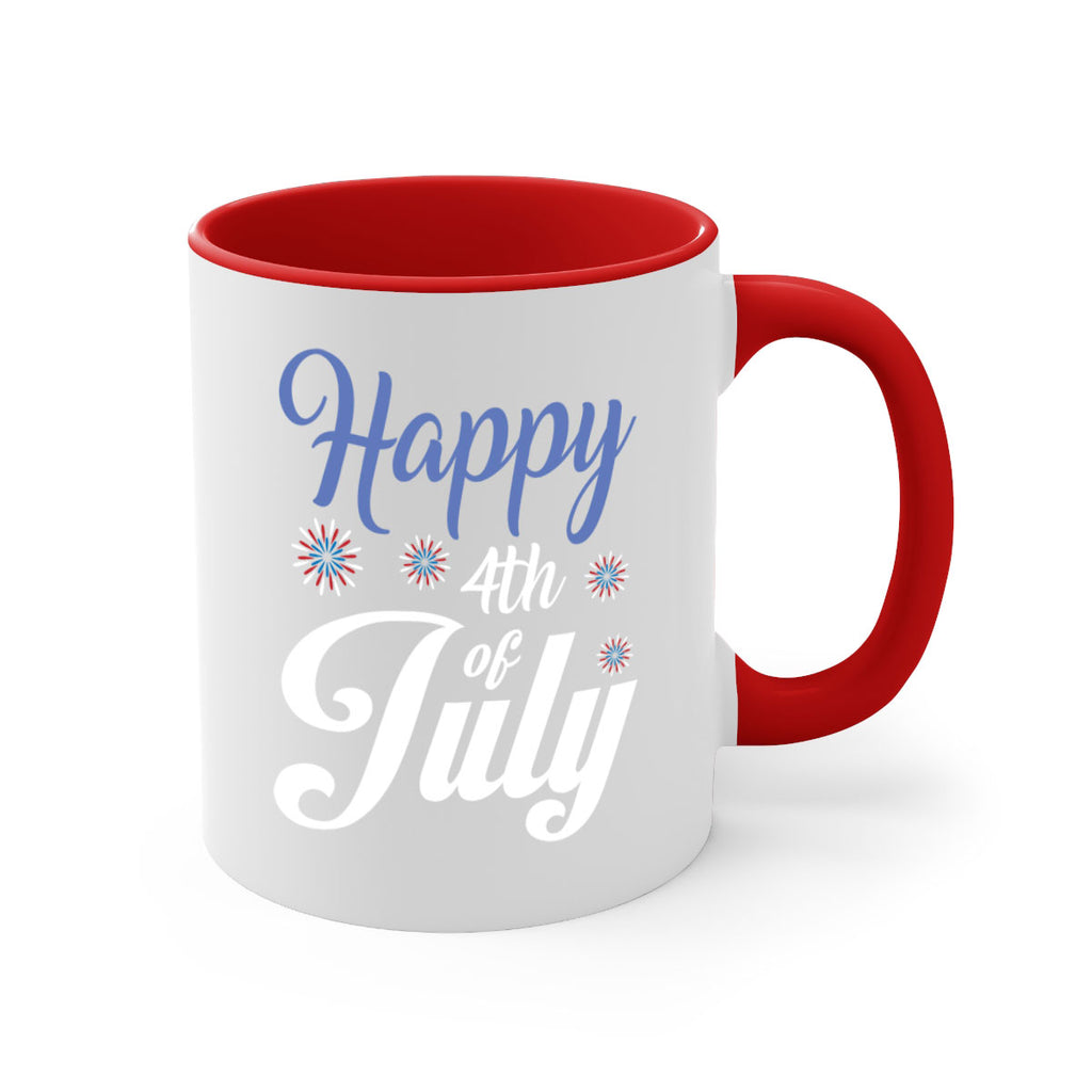 4th july design Style 62#- 4th Of July-Mug / Coffee Cup