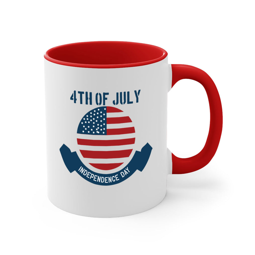 4th july design Style 63#- 4th Of July-Mug / Coffee Cup