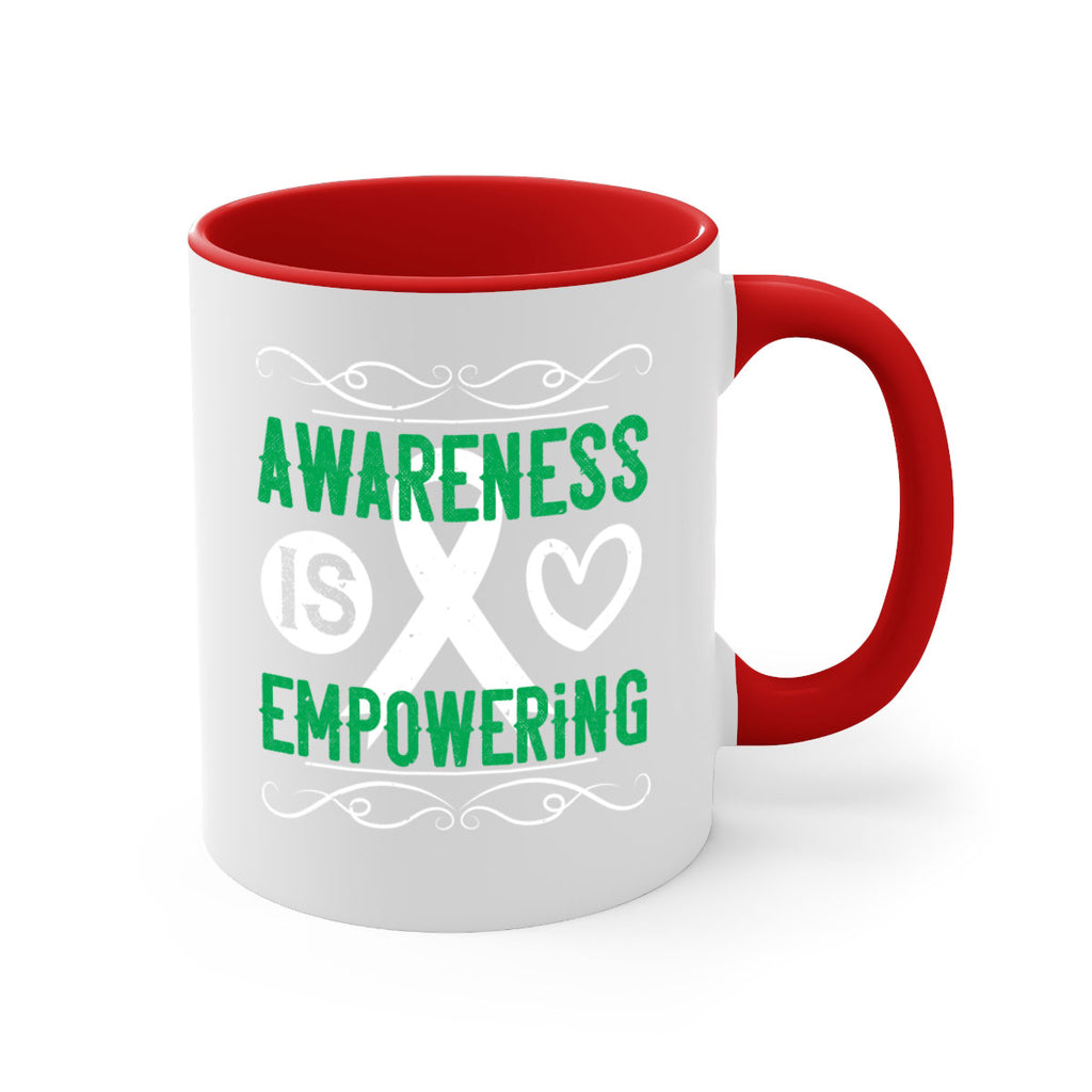 Awareness is empowering Style 17#- Self awareness-Mug / Coffee Cup