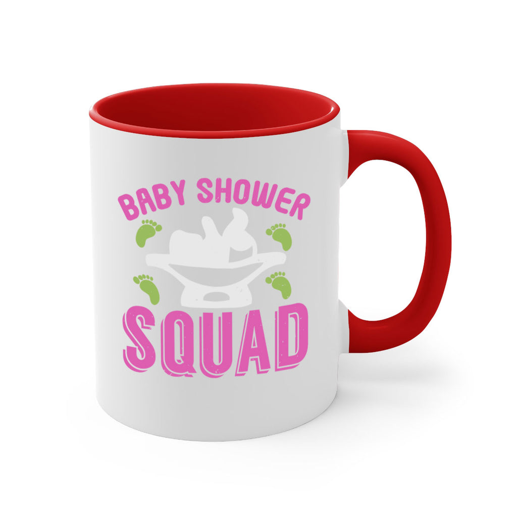 Baby shower Squad Style 152#- baby2-Mug / Coffee Cup