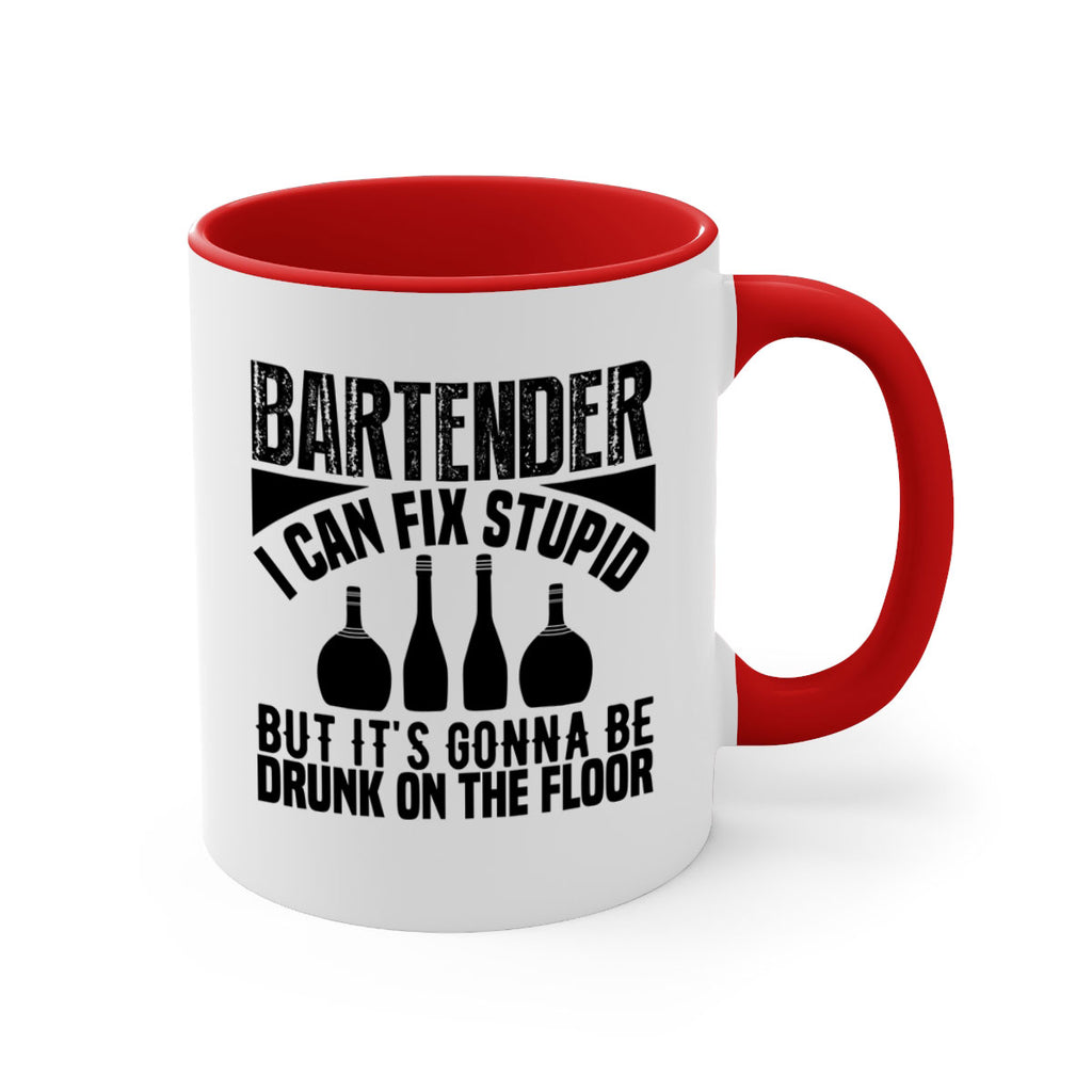 Bartender I can fix Style 9#- bartender-Mug / Coffee Cup