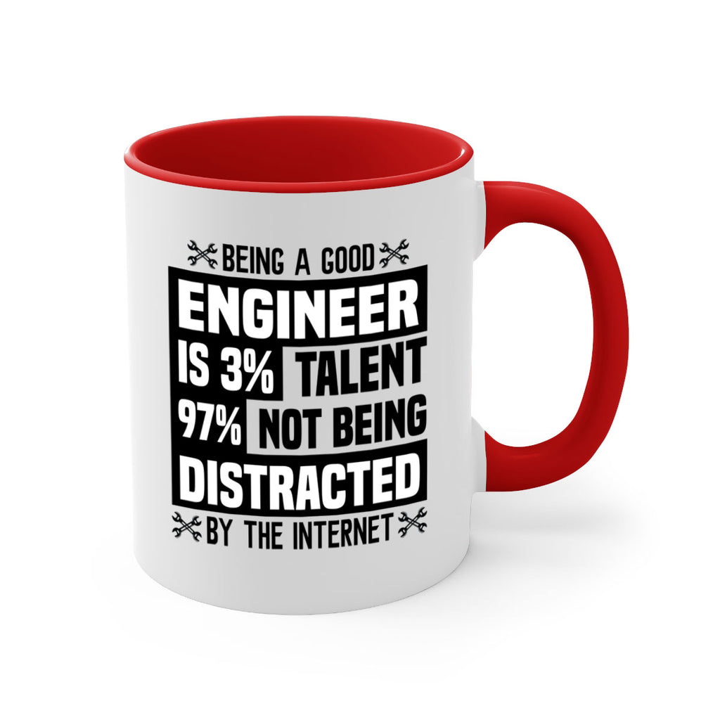 Being a good Style 20#- engineer-Mug / Coffee Cup