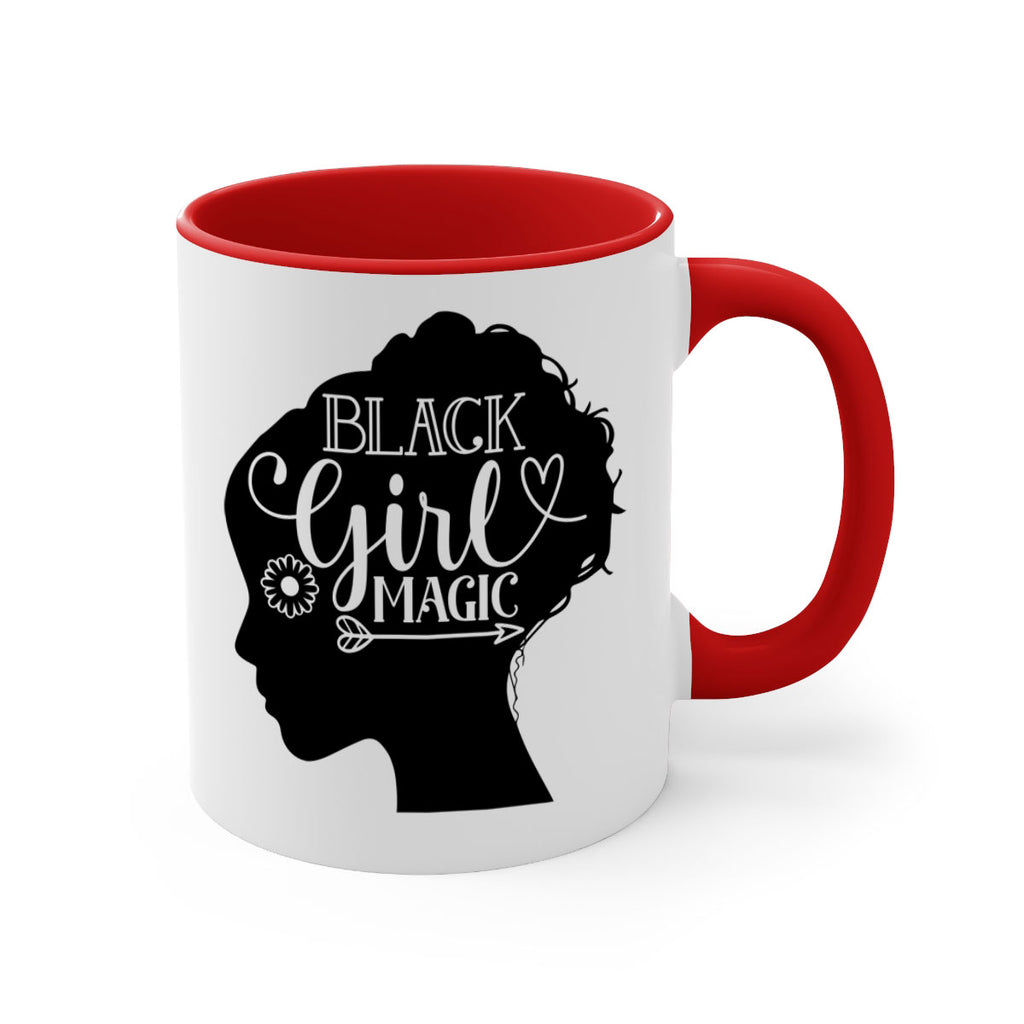 Black girl magic Style 59#- Black women - Girls-Mug / Coffee Cup