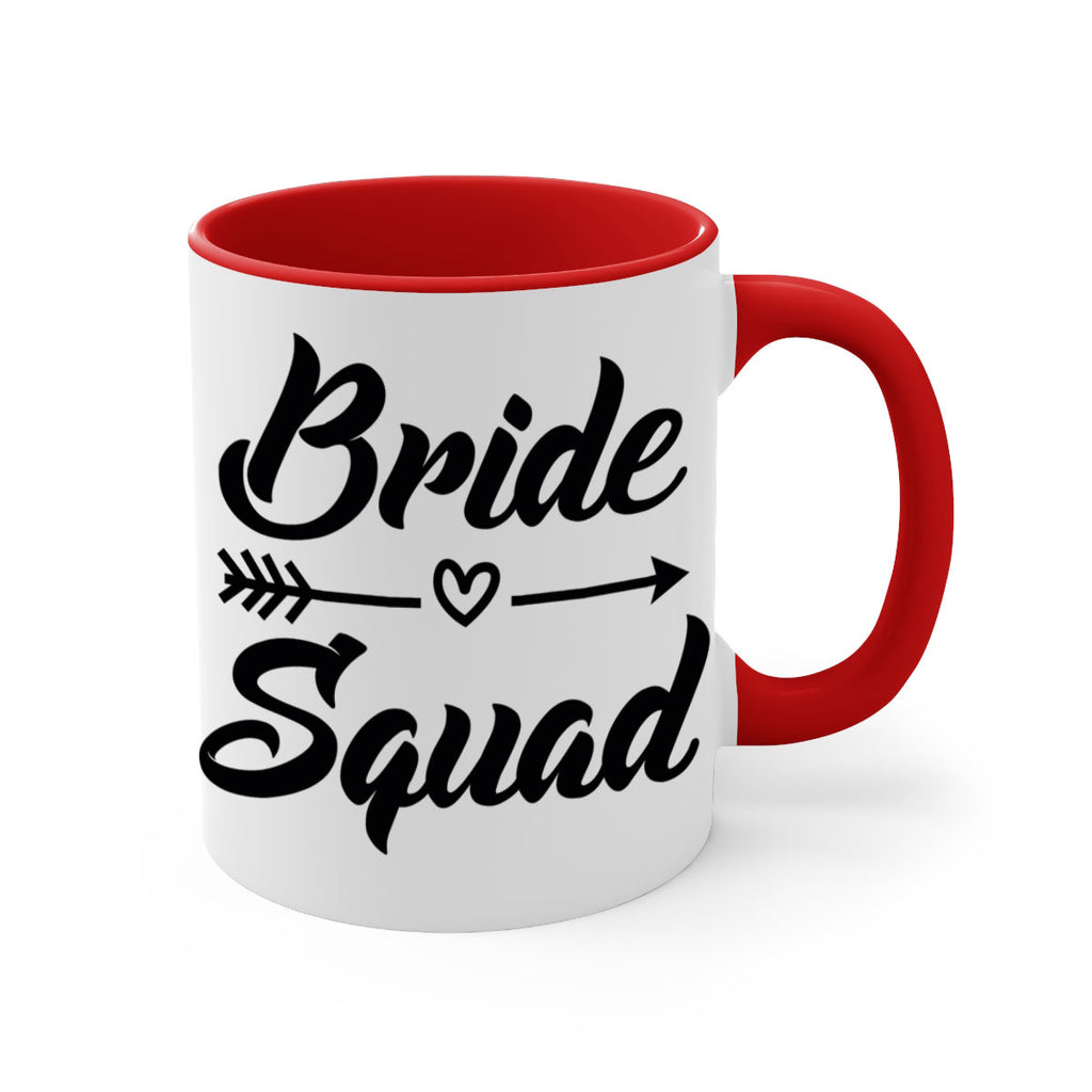Bride Squad 36#- bridesmaid-Mug / Coffee Cup