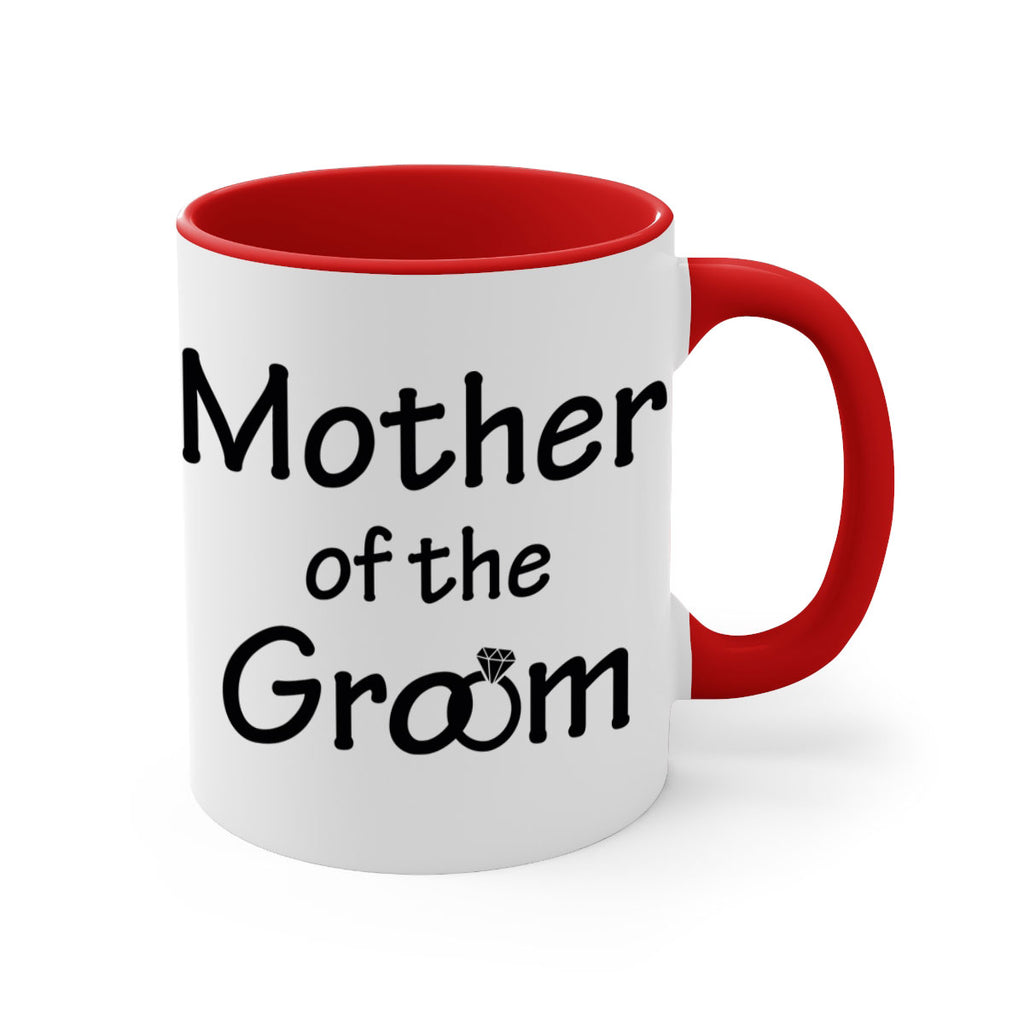 Bride Squad 3#- family of the groom-Mug / Coffee Cup