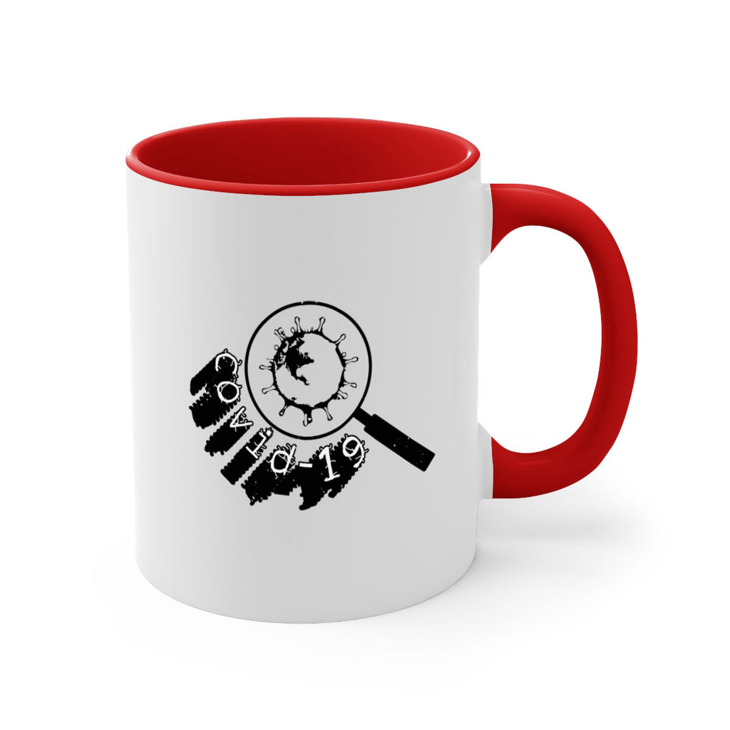 Covid Style 57#- corona virus-Mug / Coffee Cup