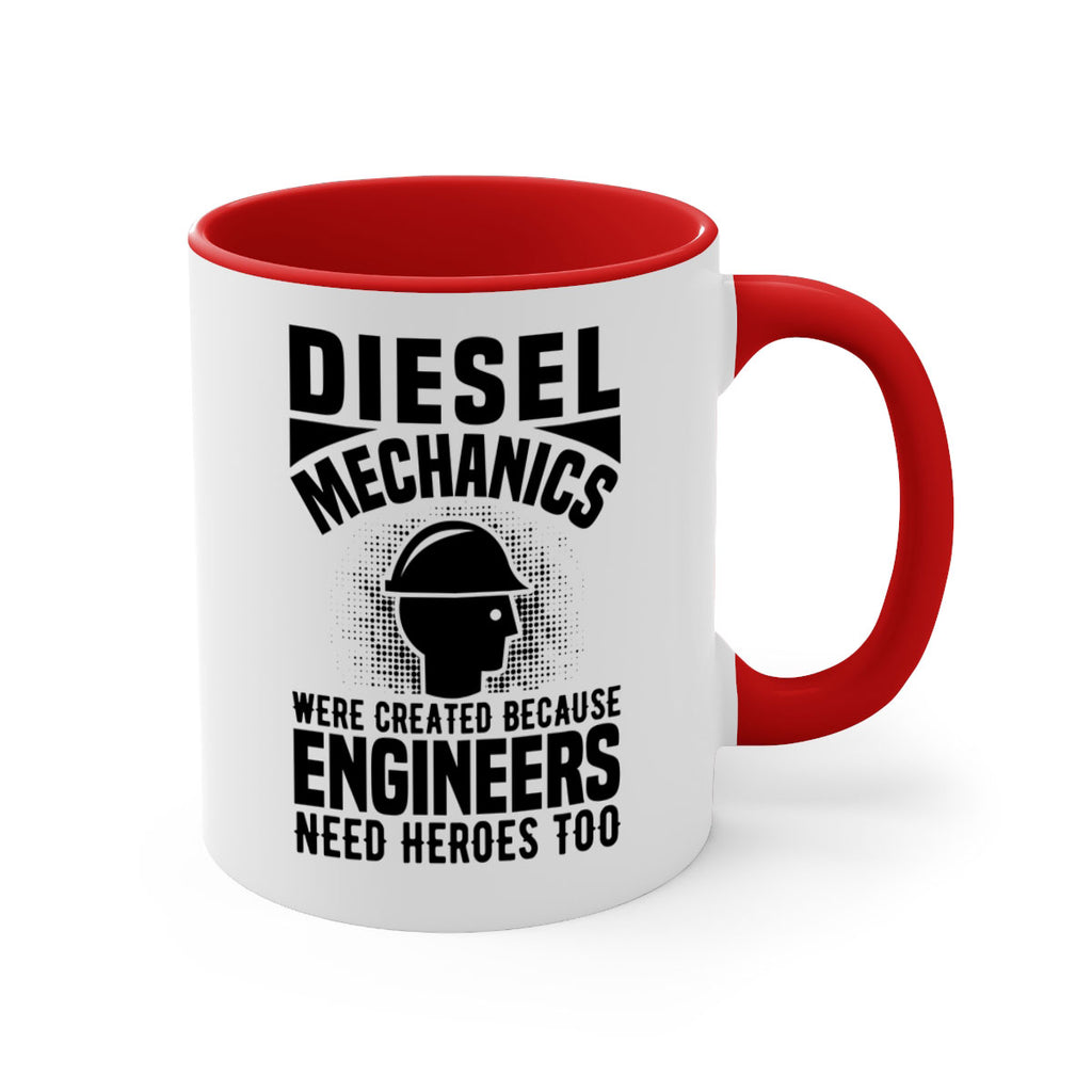 Diesel mechanics Style 19#- engineer-Mug / Coffee Cup