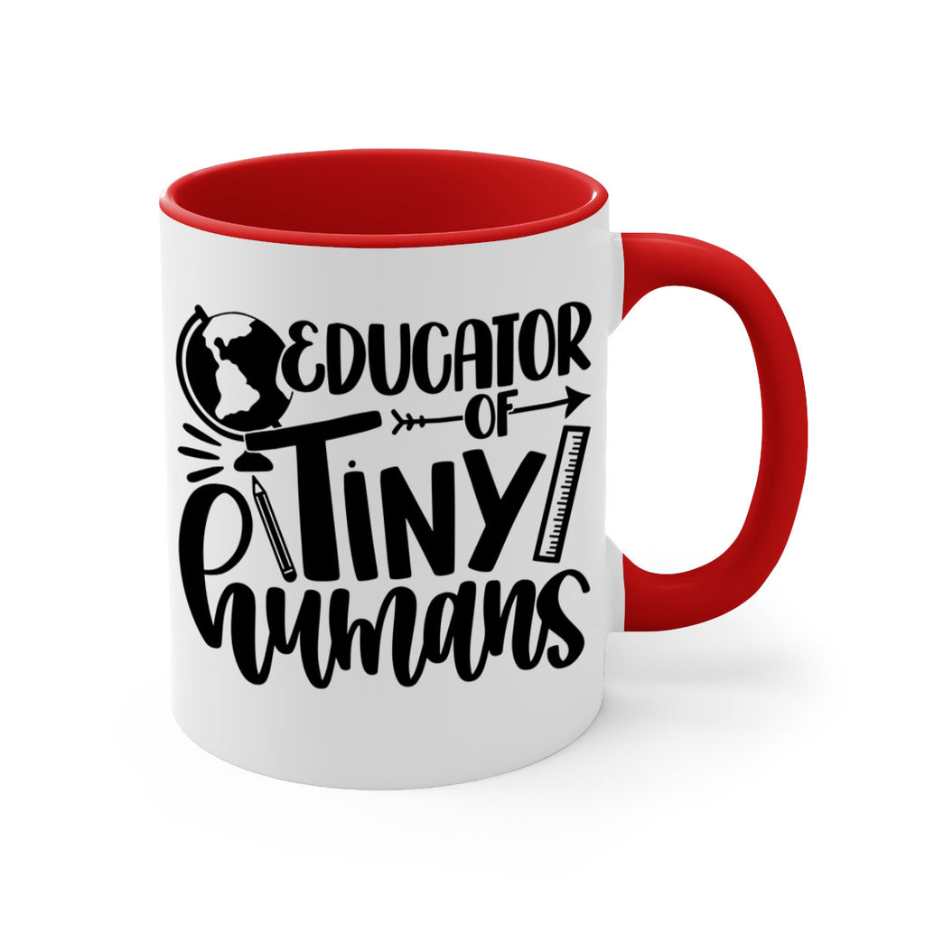 Educator Of Tiny Humans Style 75#- teacher-Mug / Coffee Cup