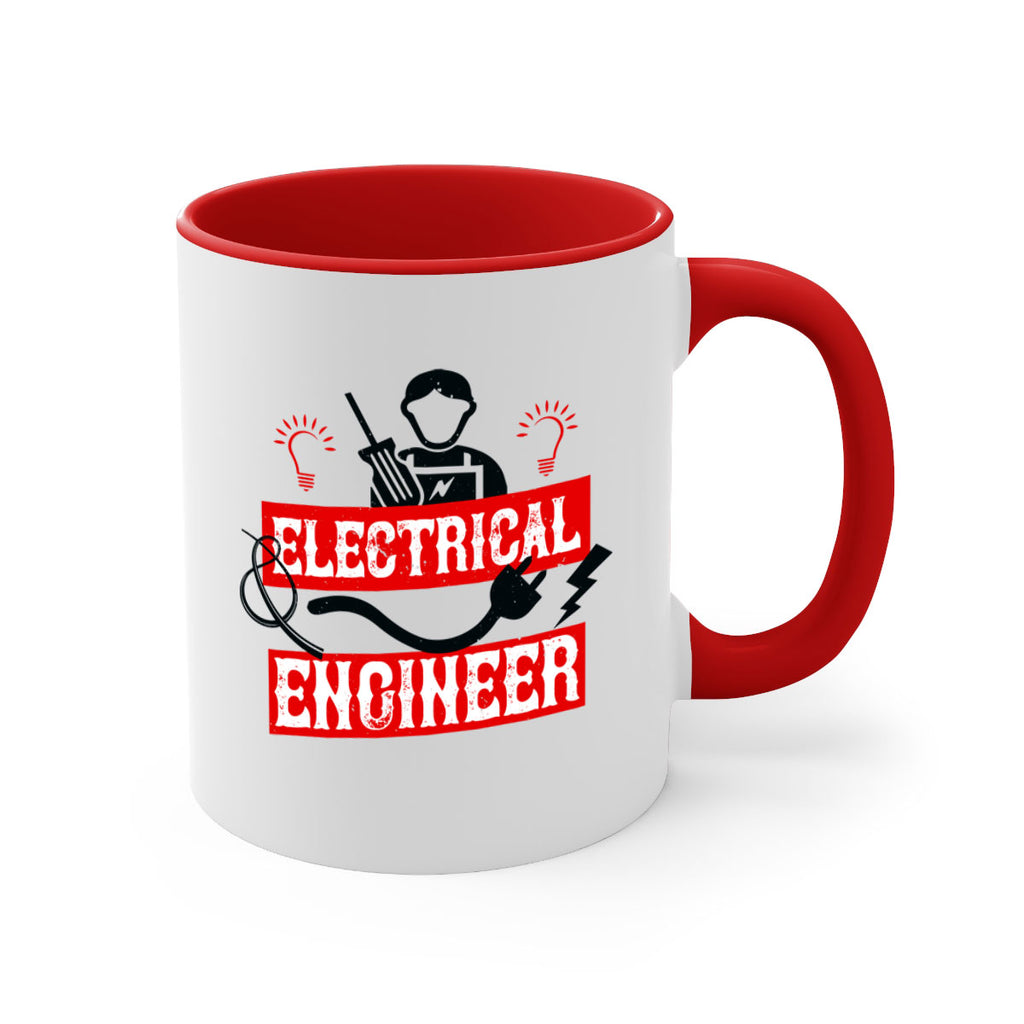 Electrical engineer Style 59#- electrician-Mug / Coffee Cup