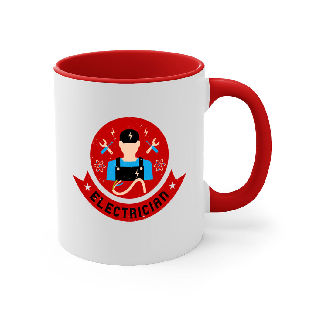 Electrician Style 56#- electrician-Mug / Coffee Cup