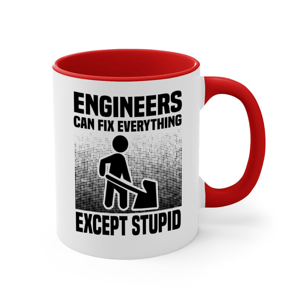 Engineers can fix Style 17#- engineer-Mug / Coffee Cup