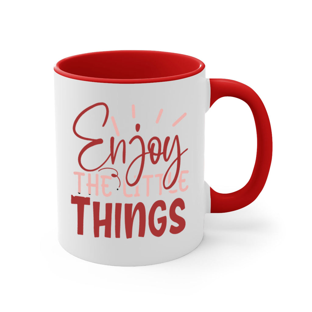 Enjoy The Little Things Style 114#- motivation-Mug / Coffee Cup