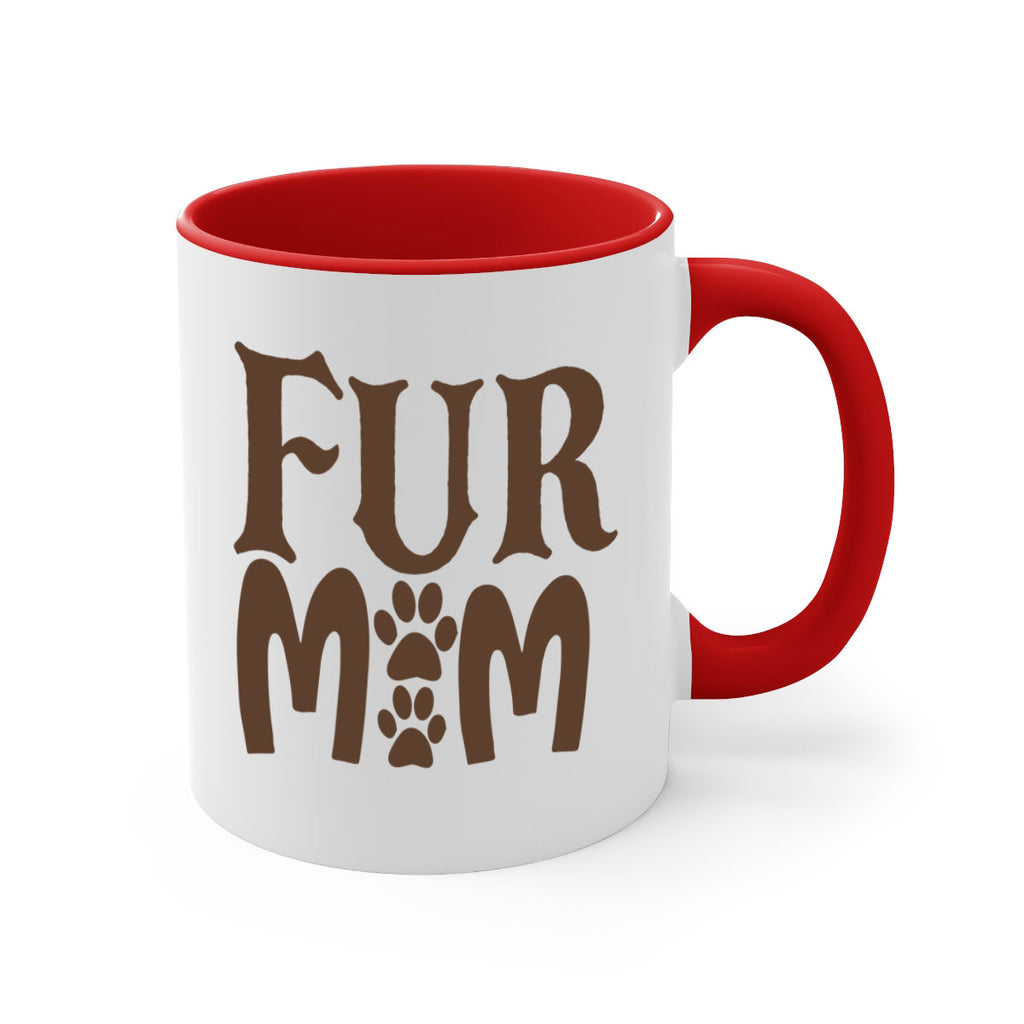 Fur Mom Style 88#- Dog-Mug / Coffee Cup