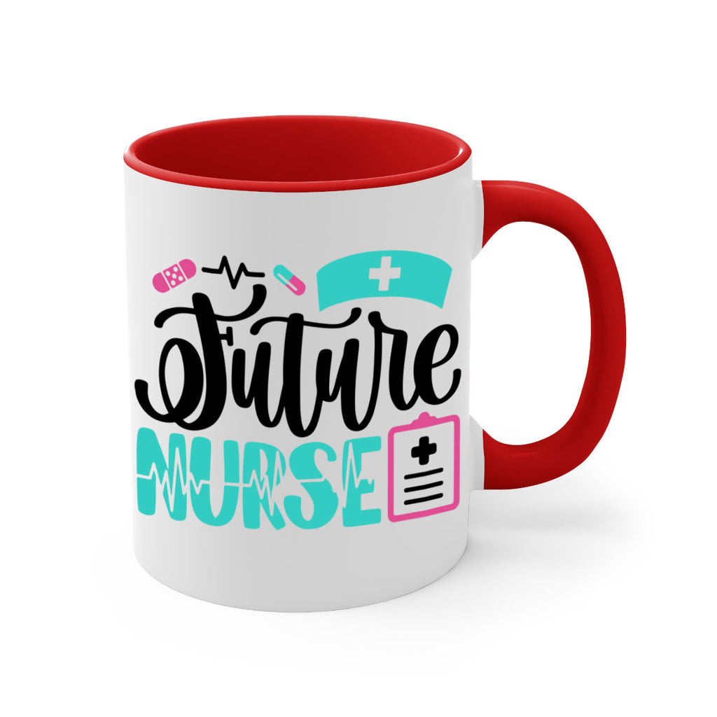 Future Nurse Style Style 182#- nurse-Mug / Coffee Cup