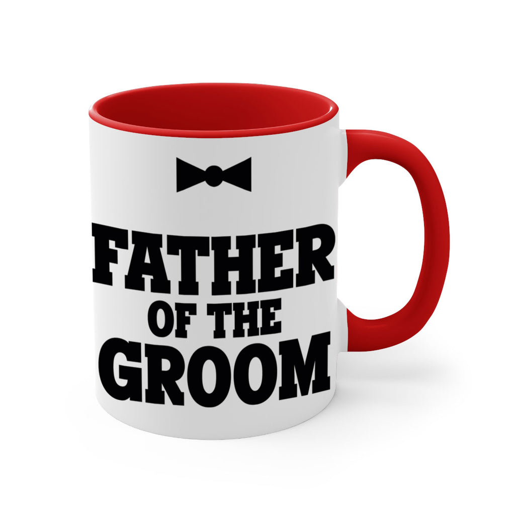 Groomsmen 20#- family of the groom-Mug / Coffee Cup