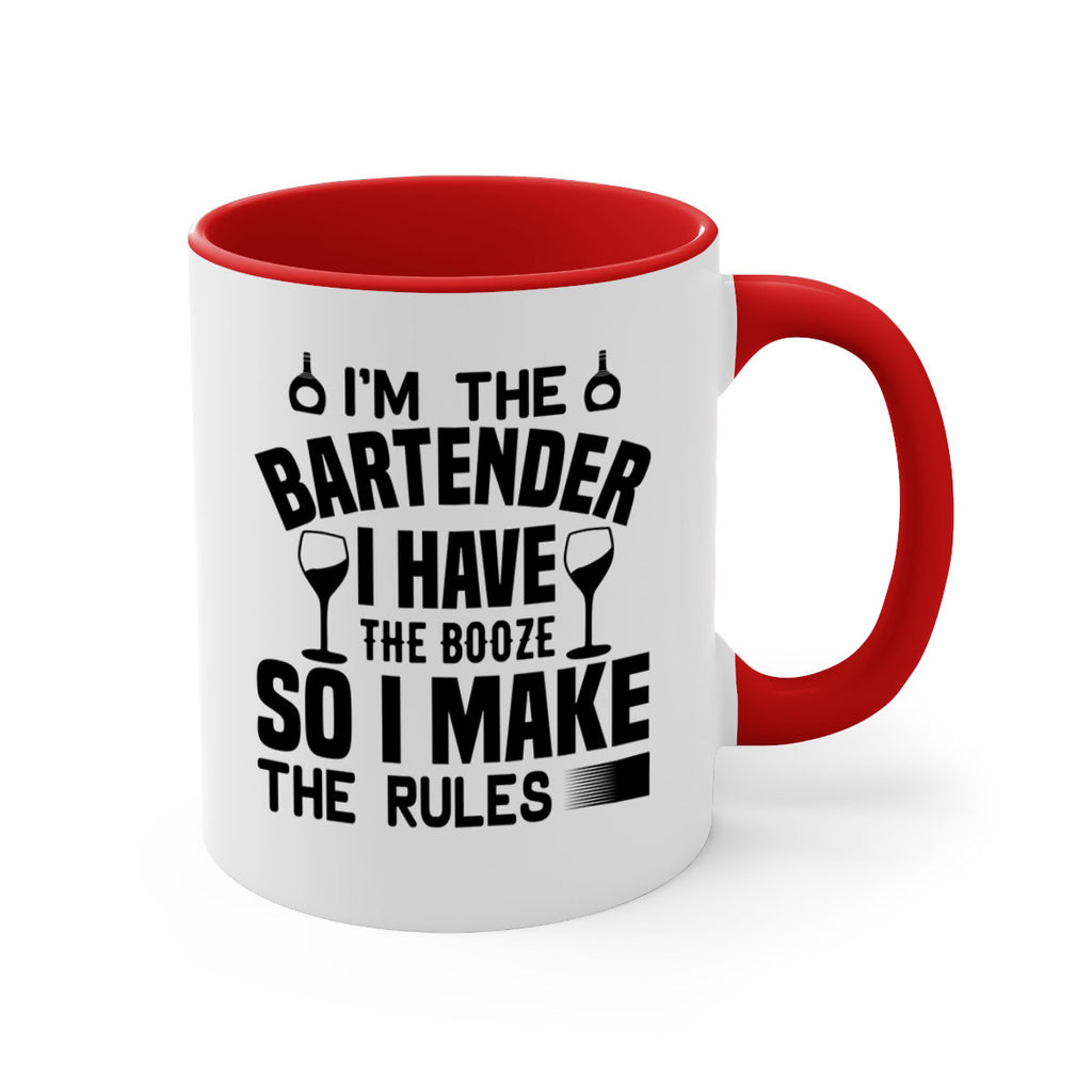 I’M THE Style 13#- bartender-Mug / Coffee Cup