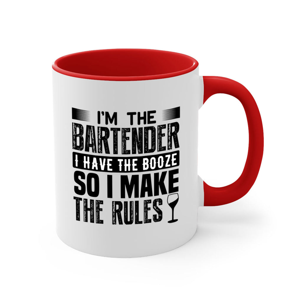 I’m the bartender Style 14#- bartender-Mug / Coffee Cup