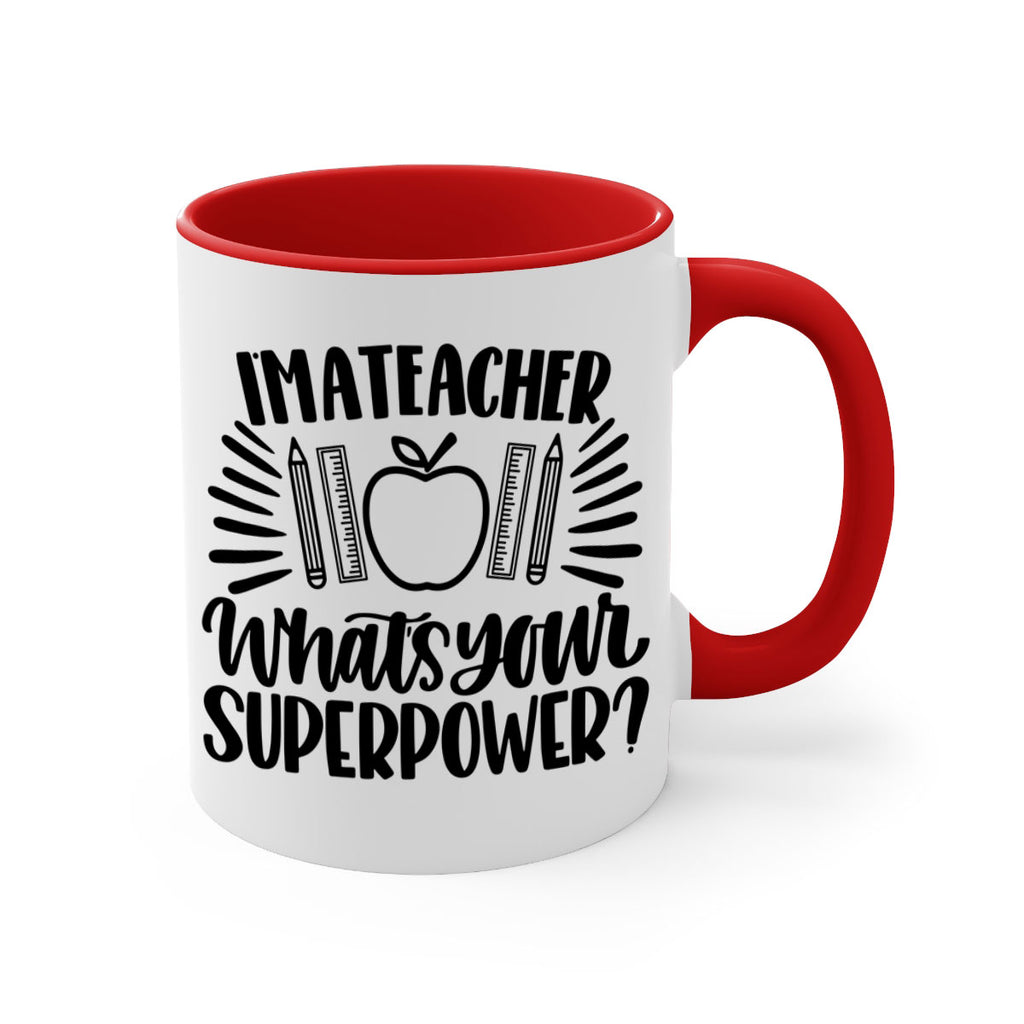 Im A Teacher Whats Your Style 72#- teacher-Mug / Coffee Cup