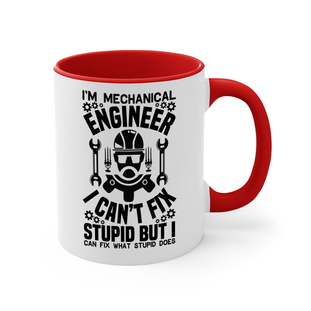 Im mechanical Style 14#- engineer-Mug / Coffee Cup
