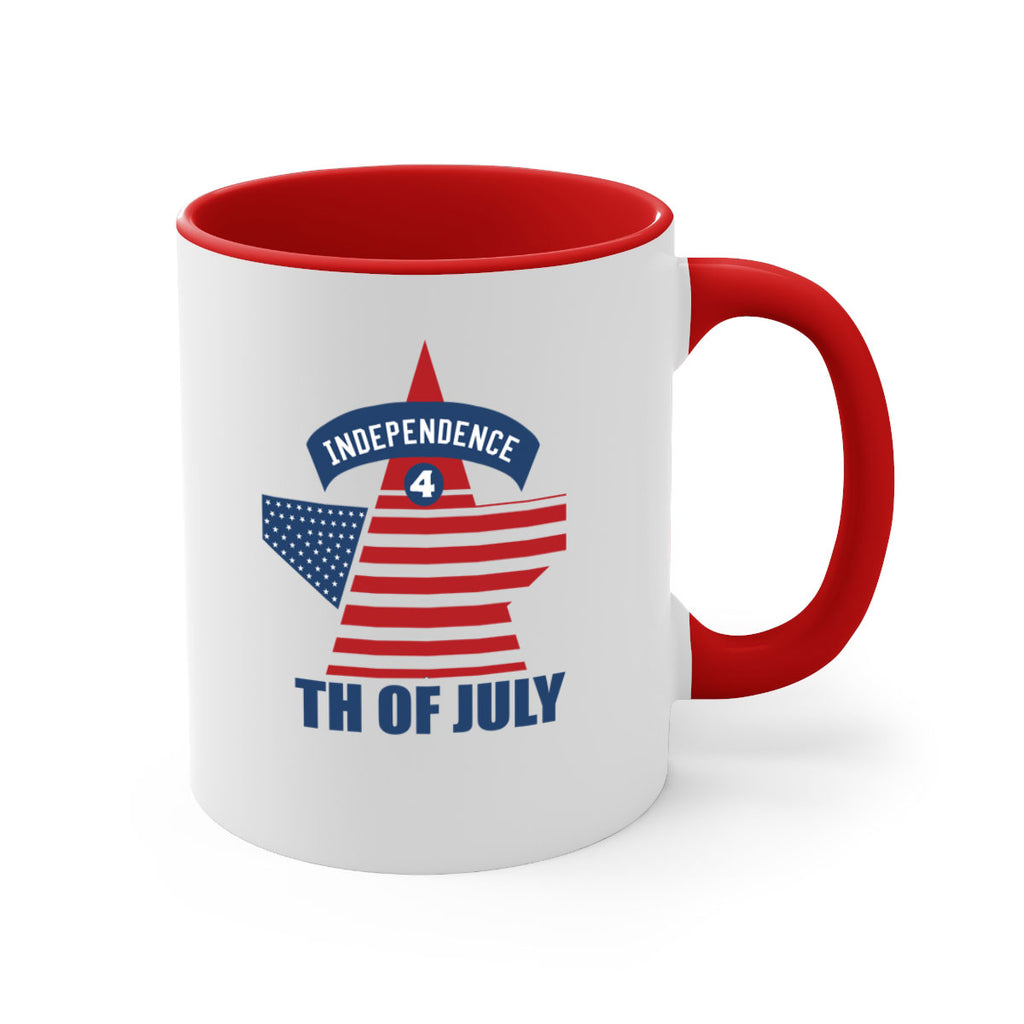 Independence th of july Style 118#- 4th Of July-Mug / Coffee Cup