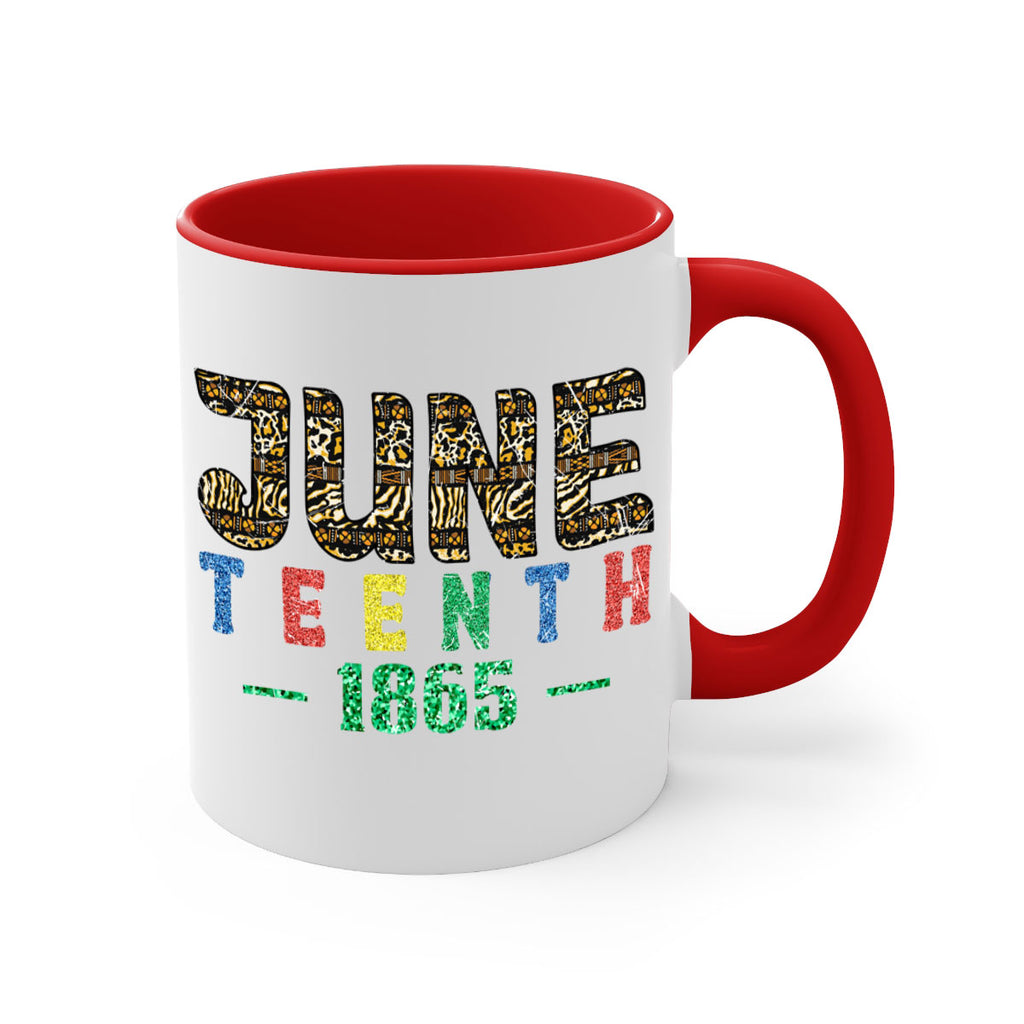 Juneteenth 1865 Png 40#- juneteenth-Mug / Coffee Cup
