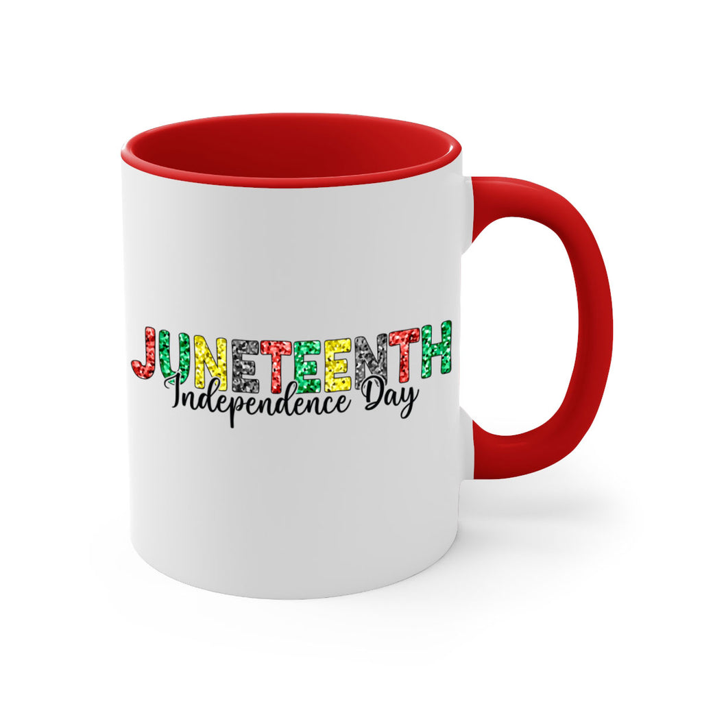 Juneteenth Independence Day 37#- juneteenth-Mug / Coffee Cup