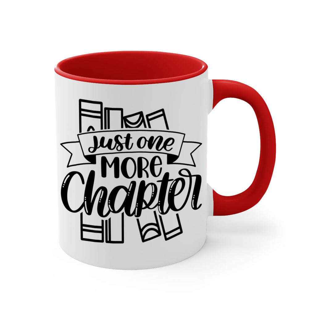 Just One More Chapter Style 69#- teacher-Mug / Coffee Cup