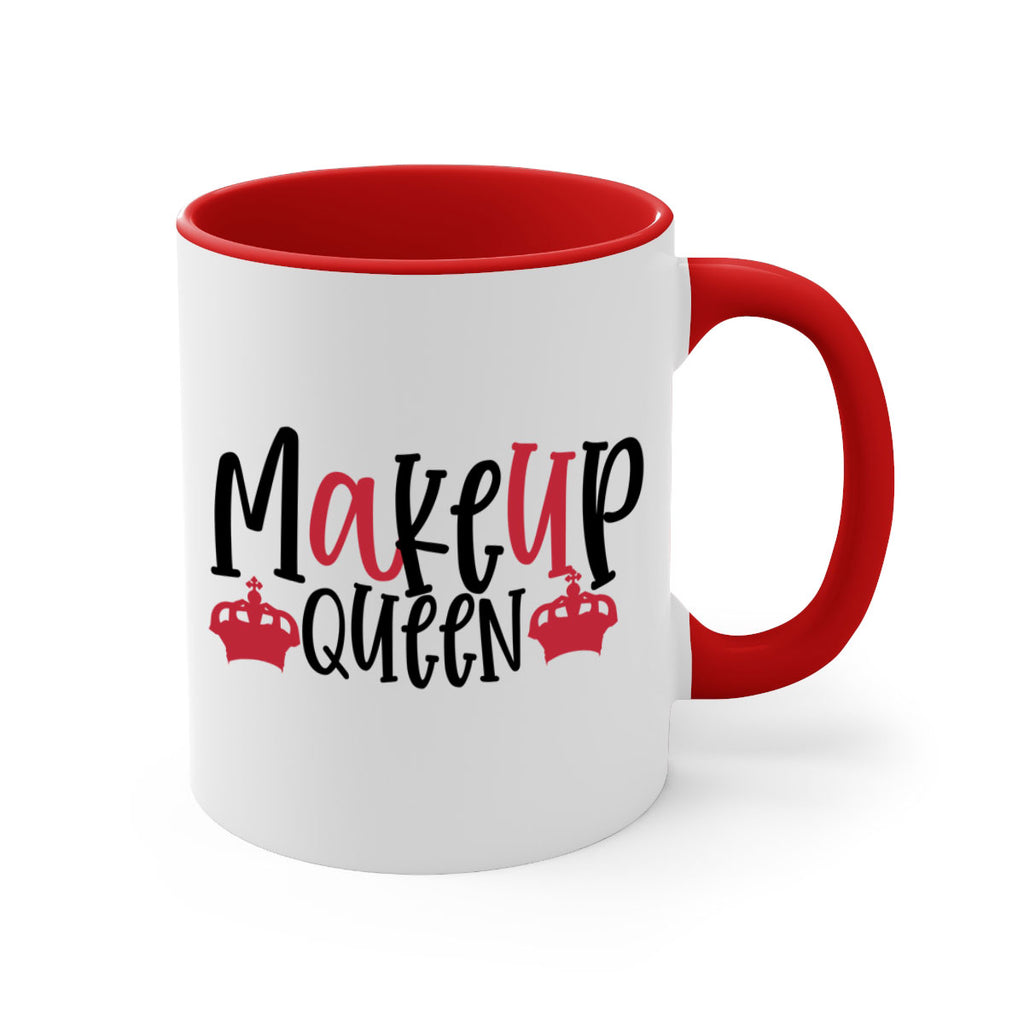 Makeup Queen design Style 223#- makeup-Mug / Coffee Cup