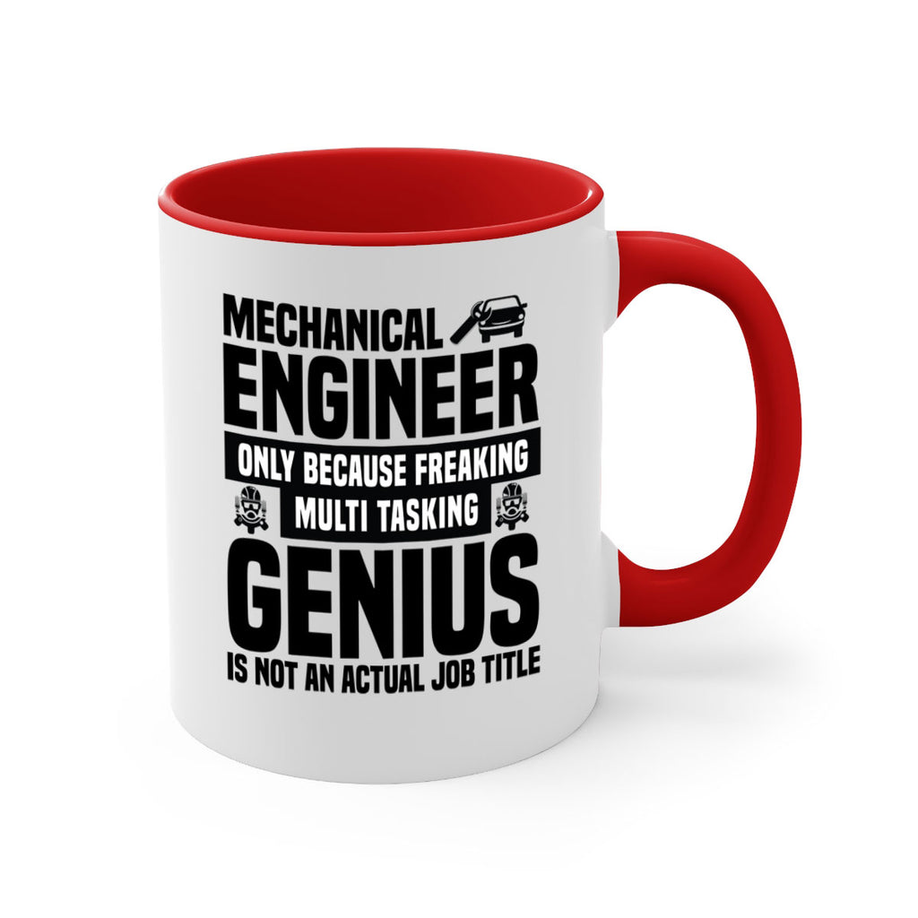 Mechanical engineer Style 11#- engineer-Mug / Coffee Cup