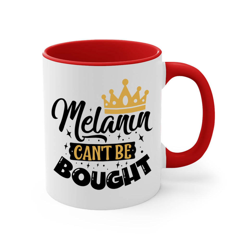 Melanin cant be bought Style 22#- Black women - Girls-Mug / Coffee Cup