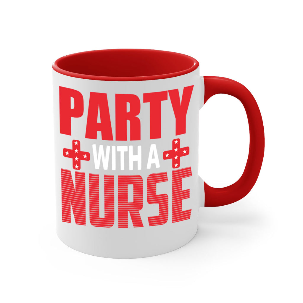 NURSE STYLETransparentPNG Style 402#- nurse-Mug / Coffee Cup