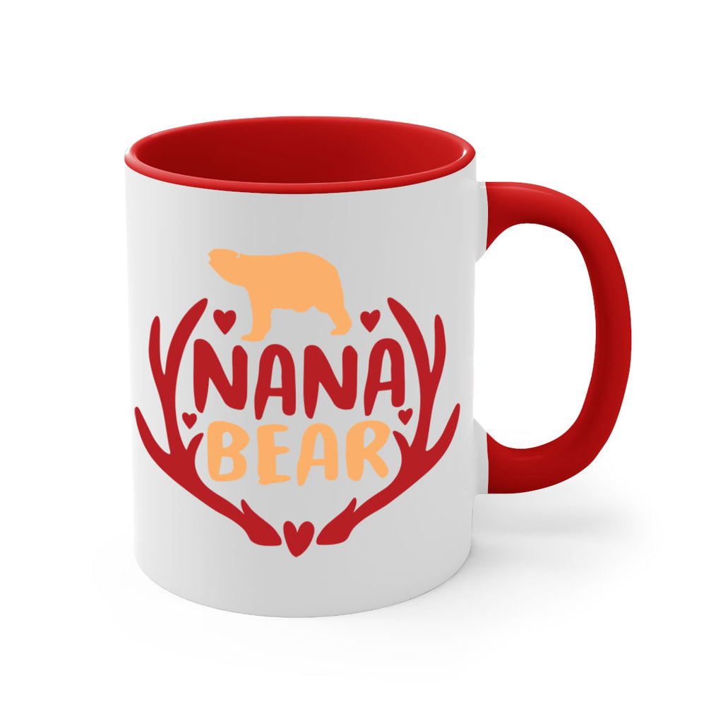 Nana bear 12#- grandma-Mug / Coffee Cup