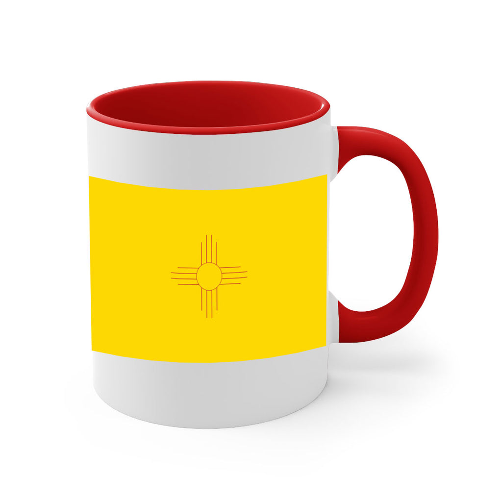 New Mexico 21#- Us Flags-Mug / Coffee Cup