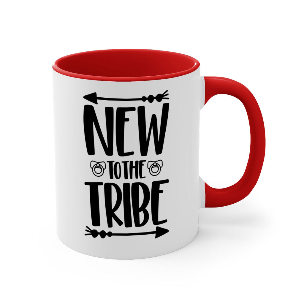 New To The Tribe Style 38#- baby2-Mug / Coffee Cup