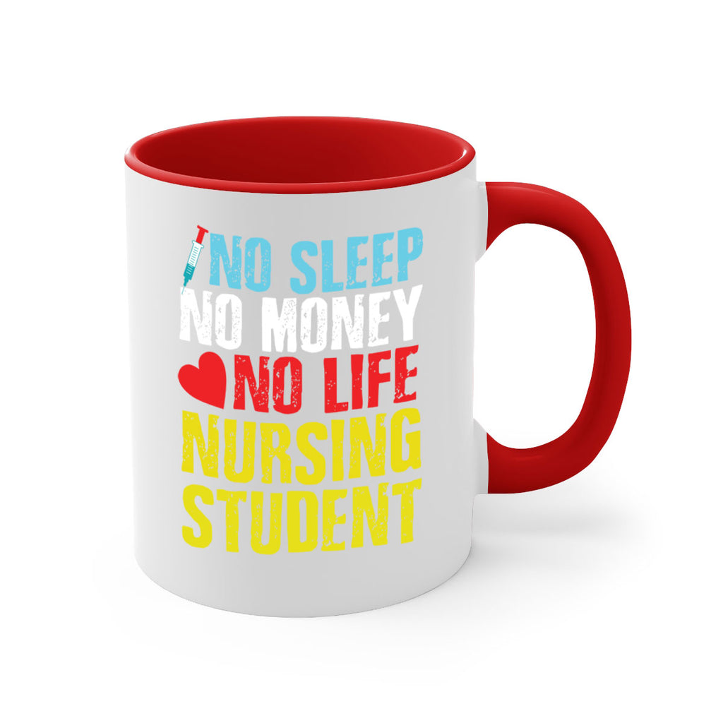 No Sleep Style 290#- nurse-Mug / Coffee Cup