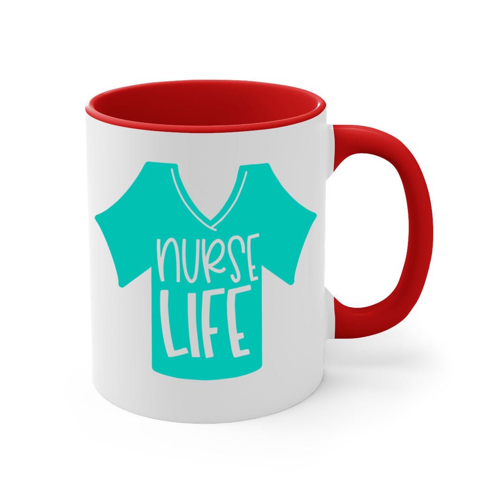 Nurse Life Style Style 105#- nurse-Mug / Coffee Cup