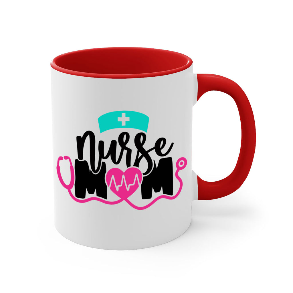 Nurse Mom Style Style 100#- nurse-Mug / Coffee Cup
