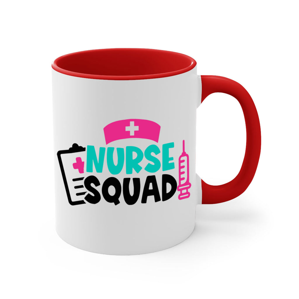 Nurse Squad Style Style 96#- nurse-Mug / Coffee Cup