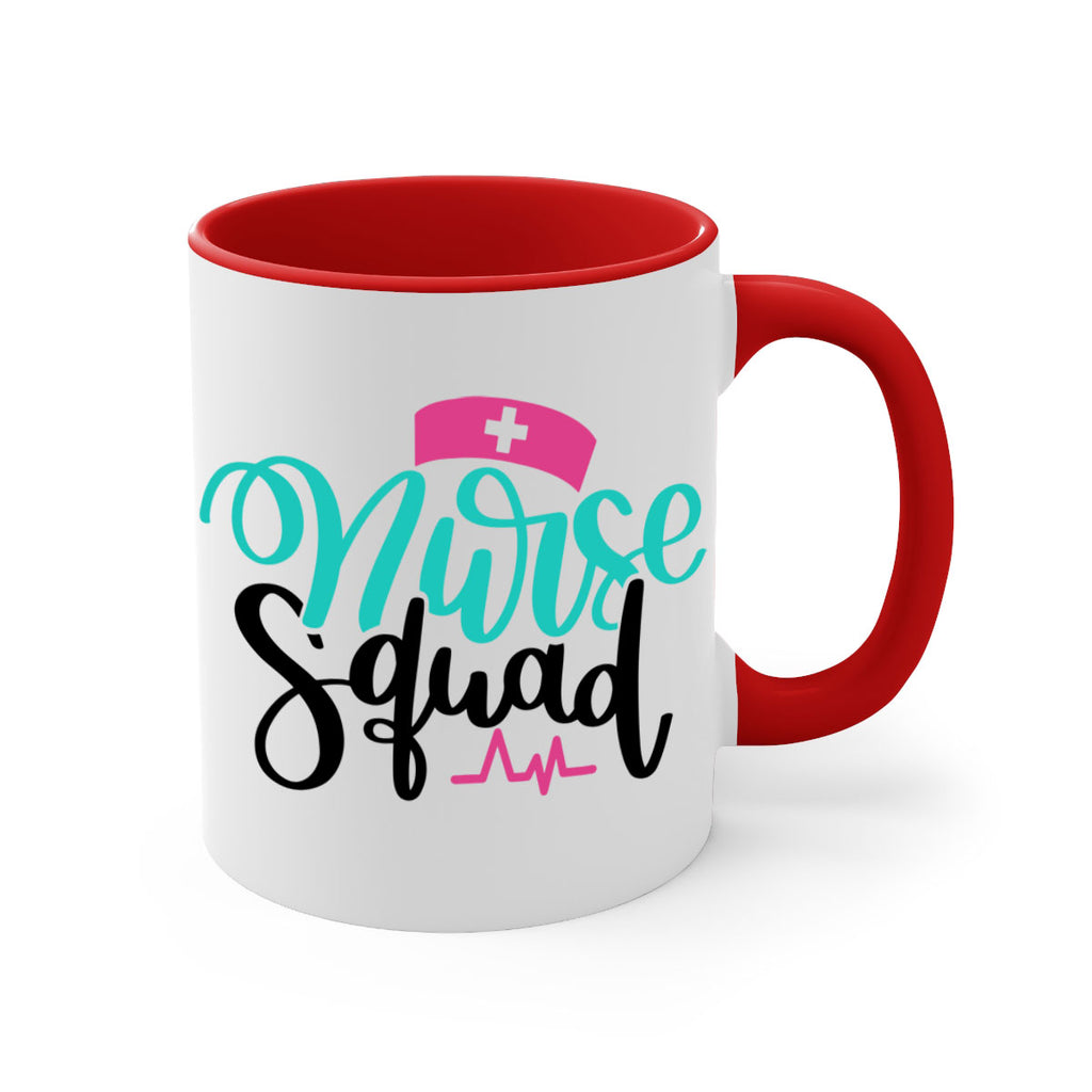Nurse Squad Style Style 97#- nurse-Mug / Coffee Cup